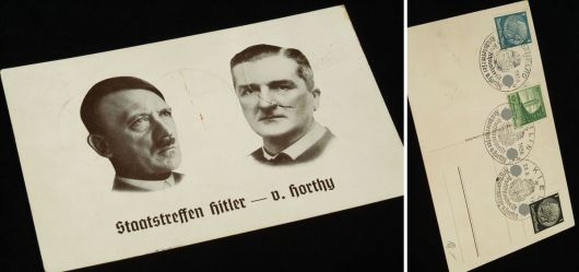 Fhrer und Reichskanzler Adolf Hitler