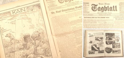 Neues Wiener Tagblatt