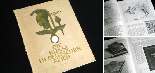 Die Kunst im Deutschen Reich 1942