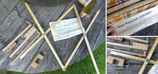 Pantograph Favorit mit original Box