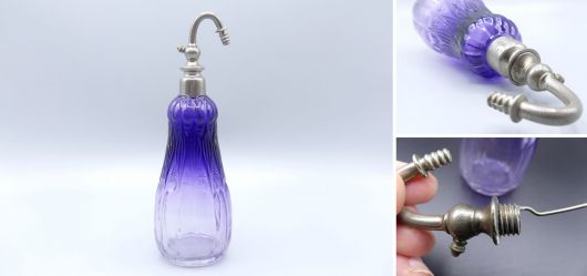 Perfume bottle 1910 - 1920