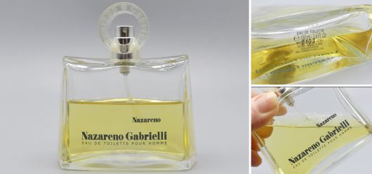 Nazareno Gabrielli from the year 2000