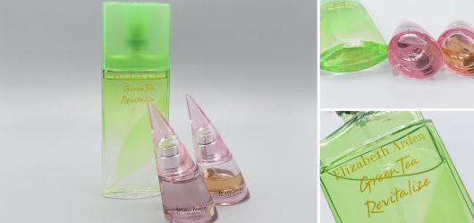 Bruno Banani Woman/Green Tea by Elizabeth Arden