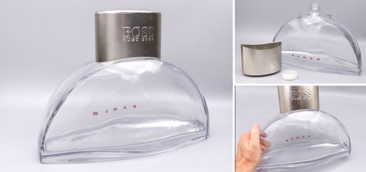 Factice Flasche von Hugo Boss