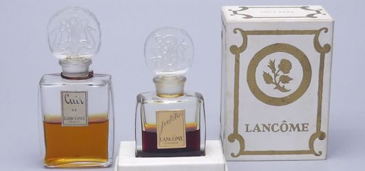 Lancme Parfum Set Peut tre & Cuir aus den 1950er Jahren