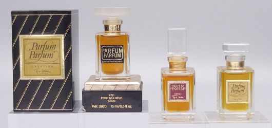 Seltene 4711 Parfum Parfum Edition Ferd. Mlhens