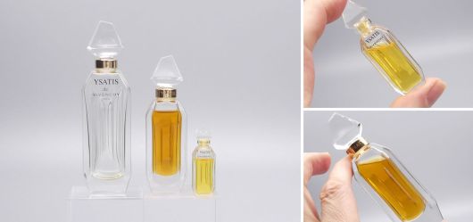 Ysatis by Givenchy Parfum-Sammlerstcke aus den 1980er