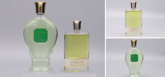 Florel - Fruit Vert Parfm-Set ca. 1930er-50er