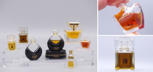 Seltene Lancme Parfum-Sammlung