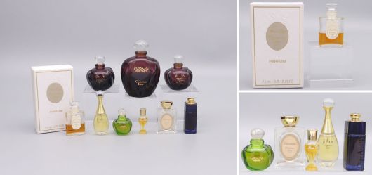 Exklusive Dior Sammlung von den 1980ern bis 2000ern