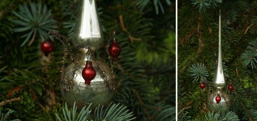 Alter Christbaumschmuck