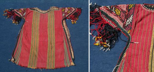 Kinderkleid aus Usbekistan