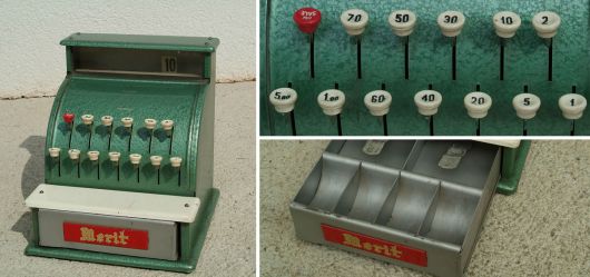 Children cash register