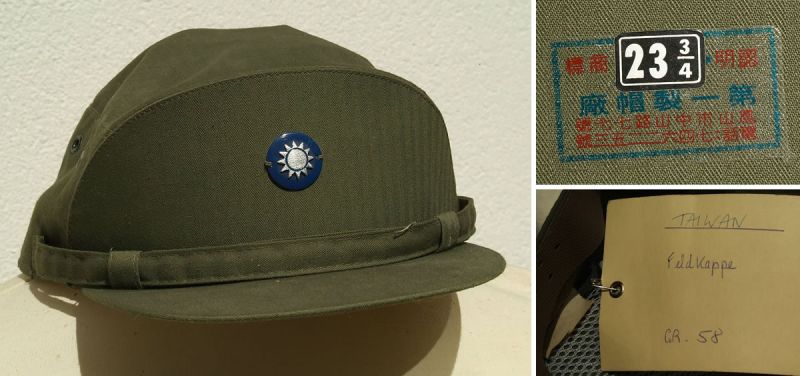taiwan hat