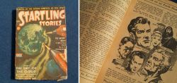 Startling Stories