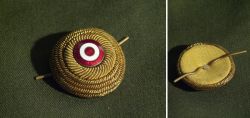 1 cockade for austrian armed cap