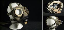 Gas mask Hungarian size 1