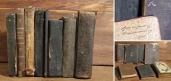 Old prayer books 19th / 20th century