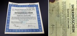 Bundesschuldverschreibung 1947