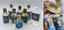 Parfümflaschen-Sammlung BOLDOOT