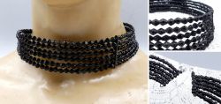 Alter Trauerschmuck um 1900
