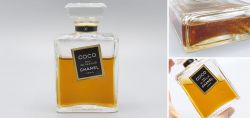Coco a popular perfume classic by Chanel