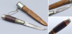 Finnisches Jagdmesser Puukko