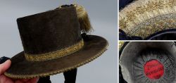 Small Kasettl traditional hat