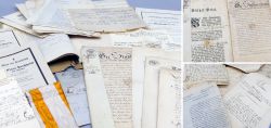 Genealogy, Richter-Reichhelm Familly  Field Propst preu. Military and Theologian 19th
