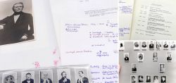 Genealogie  Stammbaum Fotografie - Familie Brecht