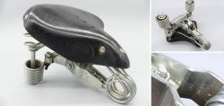 Damen-Fahrradsattel der Marke Lepper Modell Primus