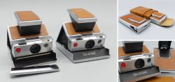 Instant cameras from the cult series SX-70 Land Camera do not work