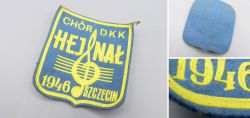 A patch from the Krakow