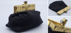 Very rare Biedermeier purse circa 1840