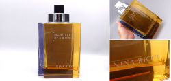 Iconic XXL bottle of Nina Ricci