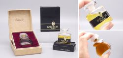 Parfmsets Entriss Amway 1982 und Babor 28 1986