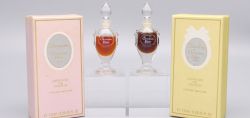 Seltene Dior Amphore de Parfum Diorling und Diorissimo