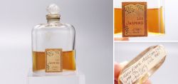 Vintage Lubin Les Jasmins abnout1922