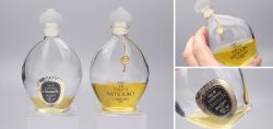 Guerlain Lot  Mitsouko & Chamade Eau de Toilette