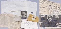 Kampfpilot Hans-Ulrich Rudel Dokumente WW2