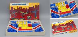 Plastikant III Baukasten; Deutschland; 1970er Jahre