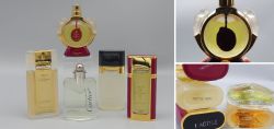 Vintage Cartier Factice Konvolut Panth�re & Must de Cartier 1980er bis 1990er Jahre