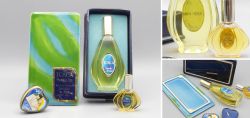 Sehr seltenes Vintage Tosca Sorena 4711 Geschenkset �Pourquoi Pas�, 1960 - 1970