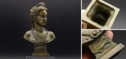 Kaiserin Elisabeth, Sisi B�ste, Habsburg, Kaiserhaus Souvenir aus dem 20 Jahrhundert