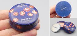 Art Deco Rouge-Dose von Cheramy, Paris, Fard Veloute, Marjolaine, Art D�co / Mid-Century