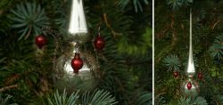 Alter Christbaumschmuck