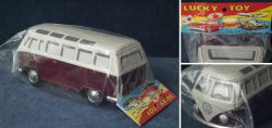 VW Bus Orginalverpackung