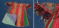 Kinderkleid aus Usbekistan