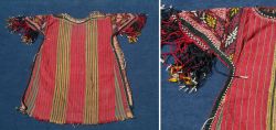 Children dress from Uzbekistan