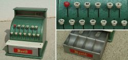 Children cash register